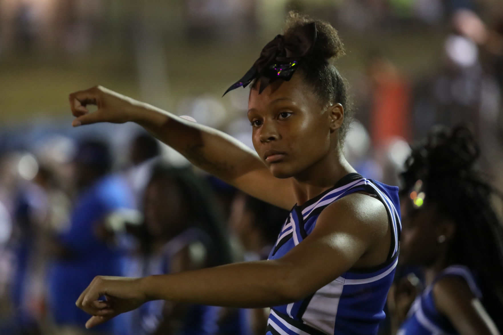 Loachapoka vs. Notasulga high school football